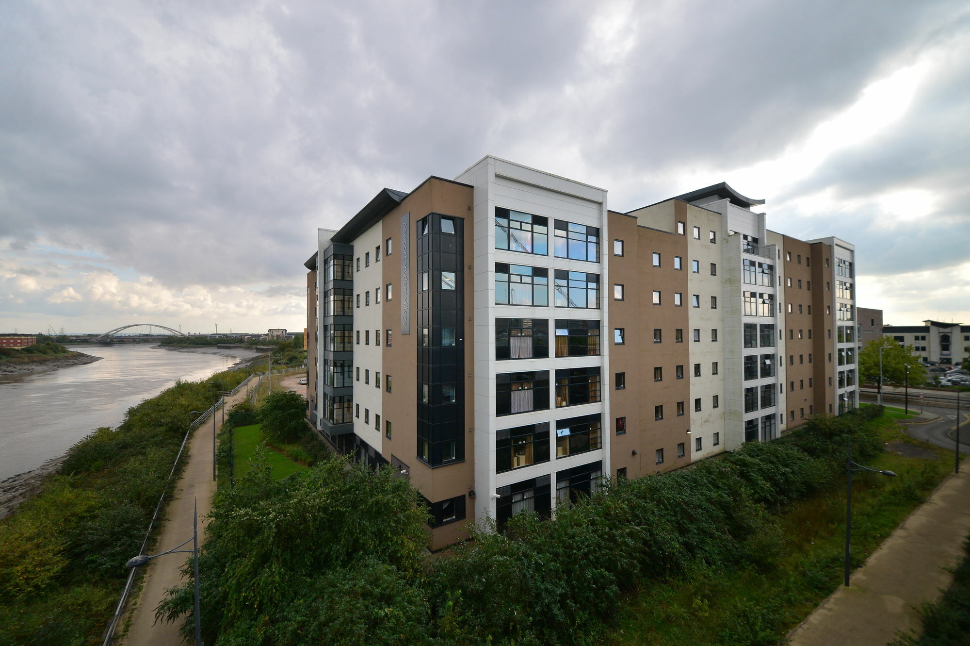 Newport Student Village Exterior photo